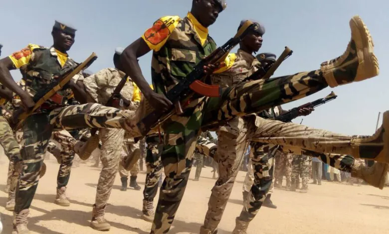 Le tchad n'enverra pas de militaire intervenir au Niger