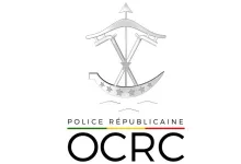 Logo OCRC Bénin