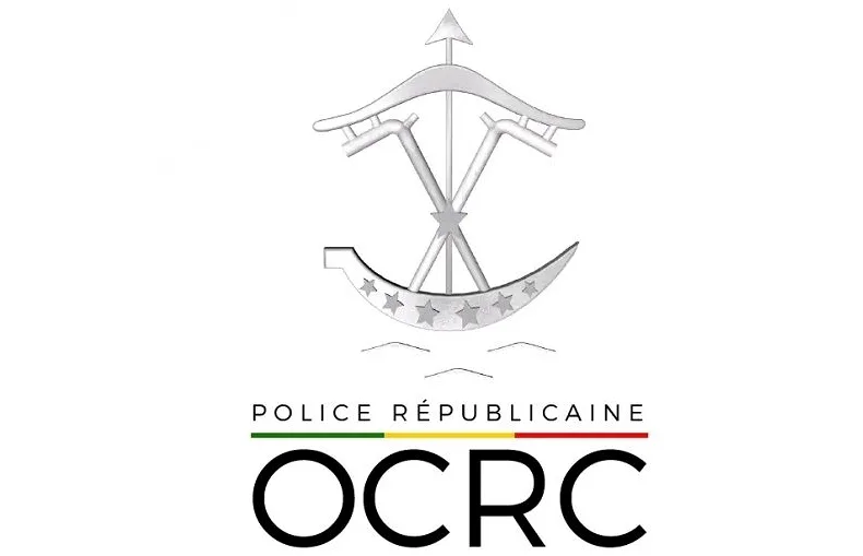 Logo OCRC Bénin
