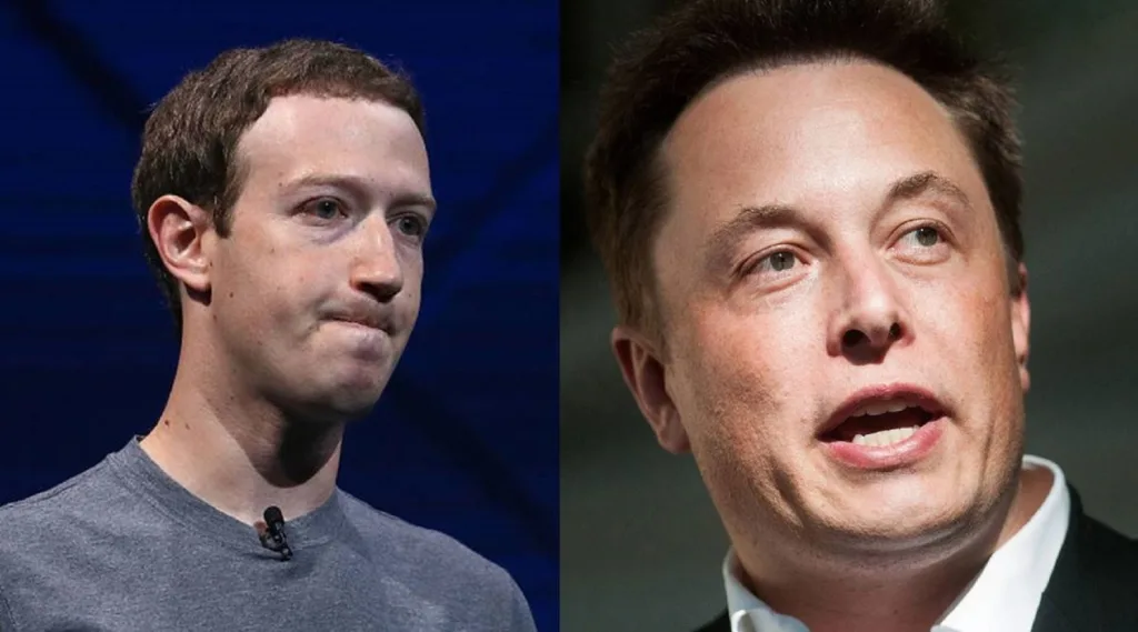 Mark Zuckerberg et Elon Musk vont s'affronter dans un combat d'arts martiaux 2 - L'Expression - www.lexpression.bj