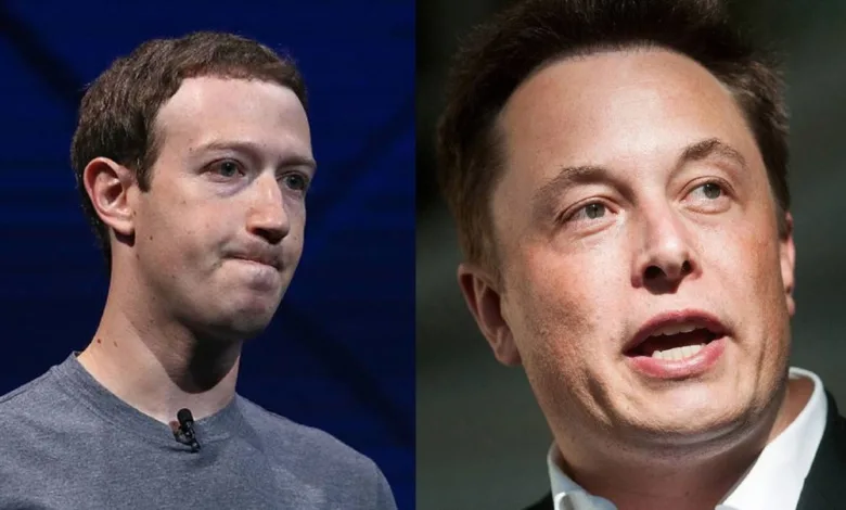 Mark Zuckerberg et Elon Musk vont s'affronter dans un combat d'arts martiaux 2 - L'Expression - www.lexpression.bj