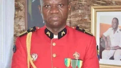 Coup d'Etat au Gabon: Qui est Brice Clotaire Oligui Nguema ?