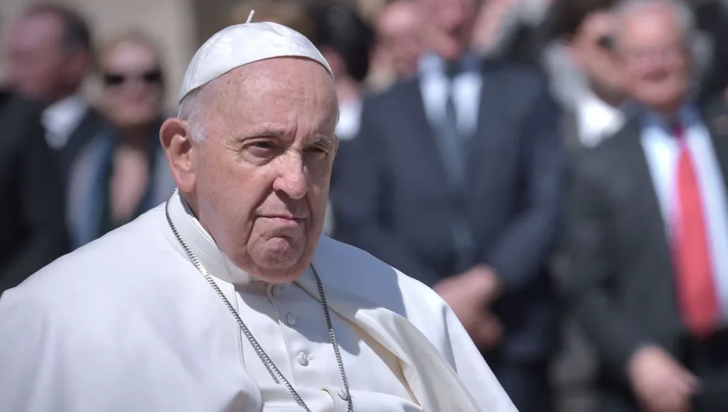 Coup d'Etat au Niger : Le souverain pontife inquiet