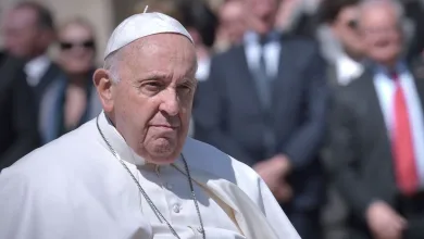 Coup d'Etat au Niger : Le souverain pontife inquiet