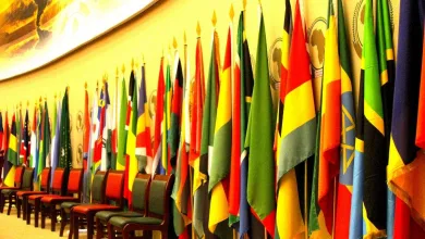 Politique : L'UA suspend le Niger
