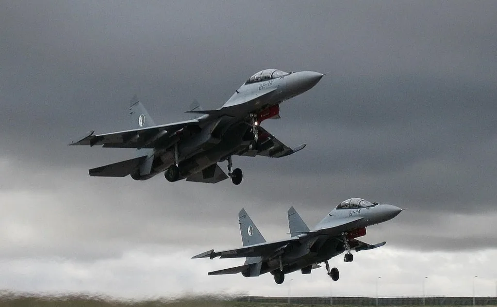 Niger : L’Algérie dit NON aux avions militaires français de survoler son territoire