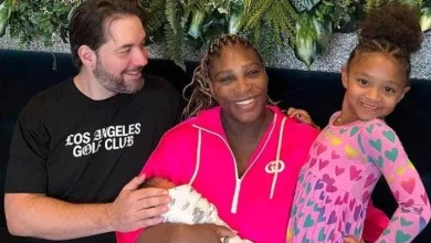 People : Serena Williams accouche de son deuxième bébé