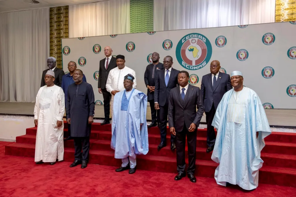 Coup d'État au Niger : La CEDEAO opte pour l'intervention militaire