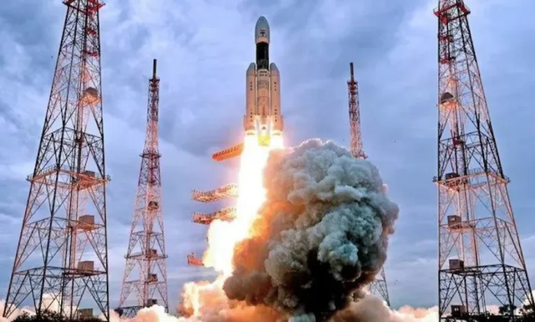 Sonde spatiale de l'Inde vers la lunewebp