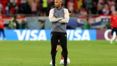 Football : Thierry Henry nommé sélectionneur de l'équipe de France Espoirs