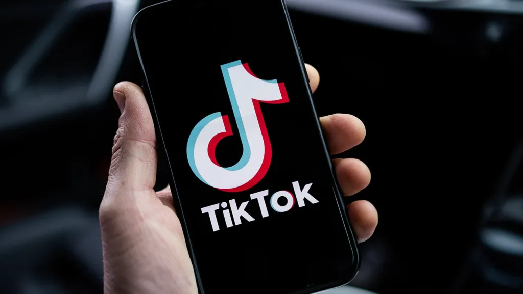 Tik tok suspendu au Sénégal