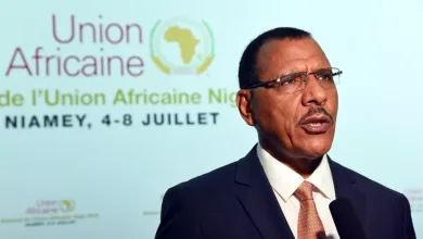 Coup d'Etat au Niger : L'UA fustige les conditions ''inadmissible'' de détention de Bazoum