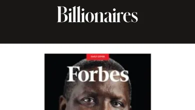 Le classement Forbes 2023 présente les 5 entrepreneurs africains les plus riches en 2023.