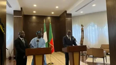 Conférence de presse Talon-Tinubu : « Le Bénin et le Nigeria sont des jumeaux... »