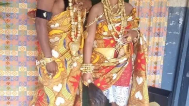 Côte d’Ivoire : Esaïe l’original célèbre son mariage coutumier