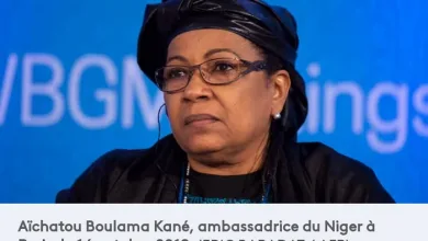 Coup d’État au Niger : L’ambassadrice du Niger à Paris se réjouit du soutien de la France