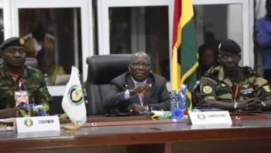 Niger : Une délégation de la CEDEAO arrivée à Niamey
