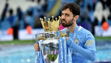 Football : Voici la clause libératoire de Bernardo Silva avec Man City