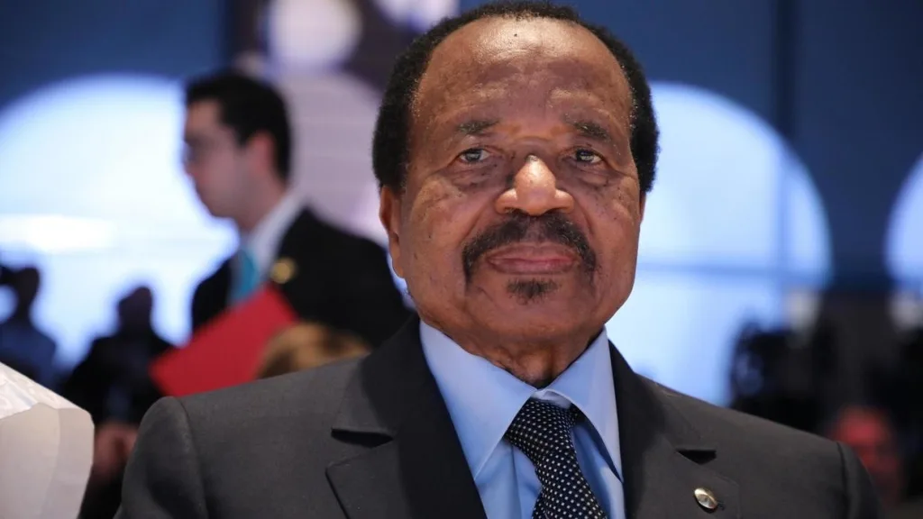 Coup d'État au Gabon : Paul Biya fustige l'acte