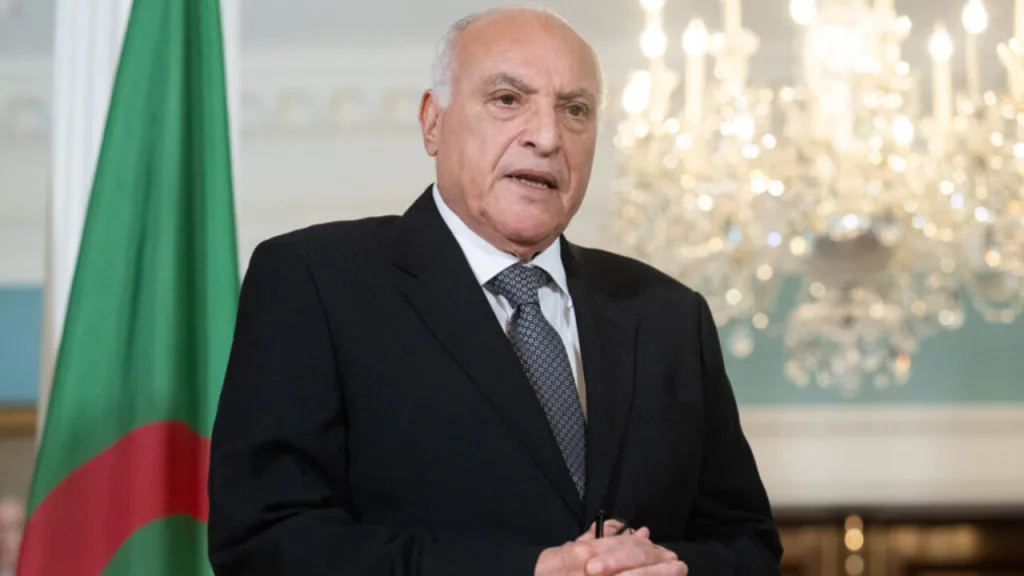 Diplomatie : Le ministre des Affaires algérien en visite à Cotonou