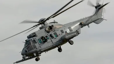 Un hélicoptère de l’armée de l’air s'écrase dans l'État du Niger