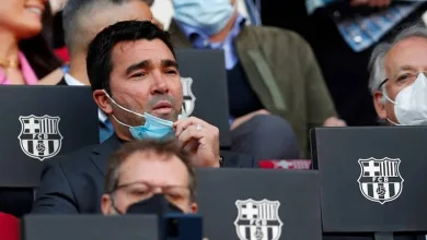 Football : Déco désormais directeur Sportif du FC Barcelone