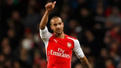 Football : Théo Walcott raccroche les crampons