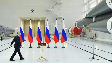 Russie : Bientôt le lancement d’un atterrisseur Luna-25