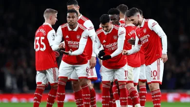 Football : 8 joueurs sur le départ à Arsenal