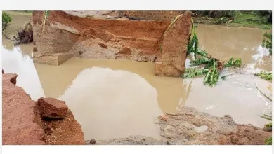 Le pont de Karimama vient encore de s’effondrer. La commune s’est ainsi détachée du Bénin dans la nuit de ce dimanche 06 au lundi 07 août.