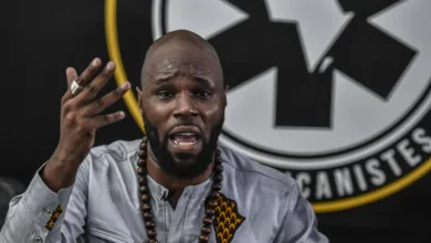 Bénin : Kémi Séba arrêté à Cotonou