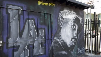 Tupac Shakur : Un suspect inculpé, 27 ans après l'assassinat du rappeur