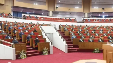 Gabon : Nomination de figures de l'opposition et de l'ancien régime à la tête du parlement de transition