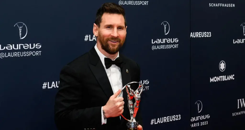 "Après ma retraite, j'aimerais devenir directeur sportif, mais je ne sais pas par où commencer. J'aime tout enseigner sur le football. J'adore enseigner", a déclaré Messi dans son interview virale.