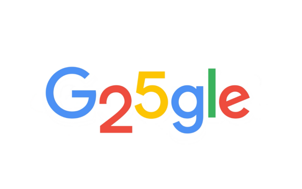 Google fête ses 25 ans : Retour sur la genèse de la startup