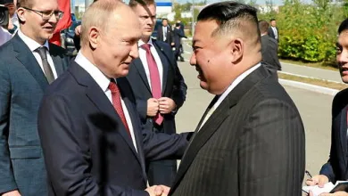 Rencontre entre Kim Jong-un et Vladimir Poutine : Fin des échanges