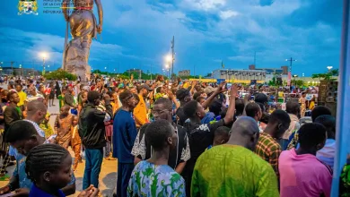 Bénin : Clap de fin pour l'initiative "Chante et Danse avec l'Amazone" à Cotonou