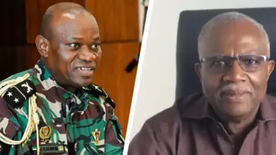 Gabon : Joseph Owondault Berre nommé vice-président de la transition