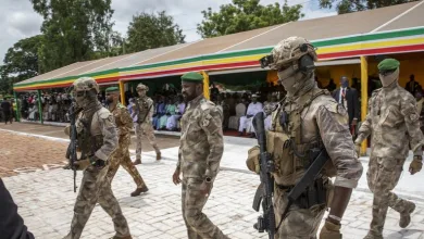 attaque terroriste fait des dizaines de morts civils et militaires