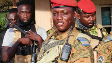 Capitaine Ibrahim Traoré, coup d'Etat déjoué