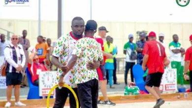 50e championnat du monde de Pétanque : Le Bénin sort le Tchad en triplette et continue son parcours
