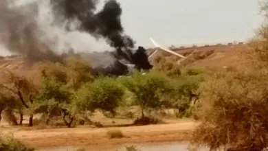 Crash d'un avion militaire à l'aéroport de Gao - L'Expression - www.lexpression.bj
