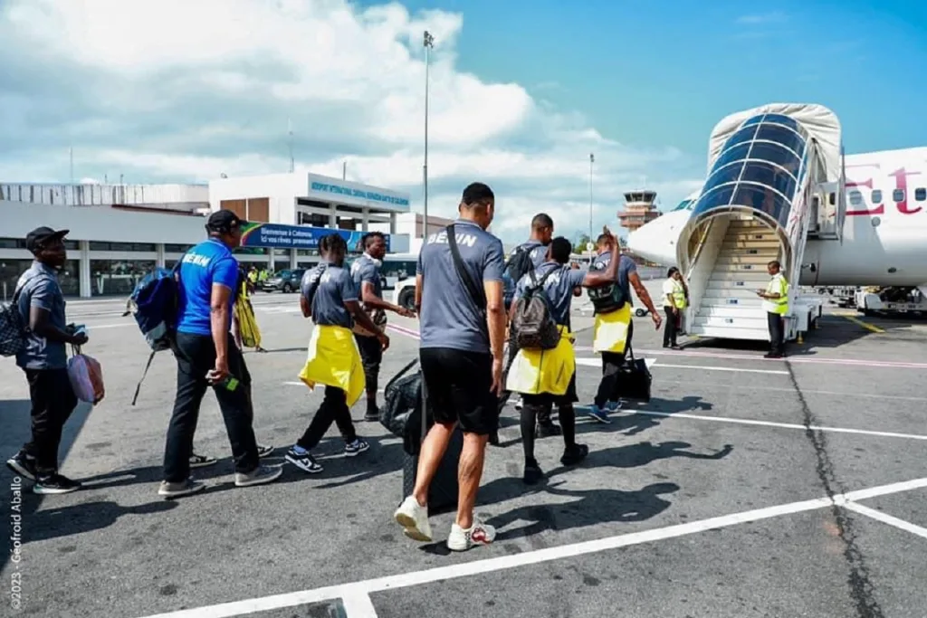 Mozambique vs Bénin : Les Guépards envolés pour Maputo
