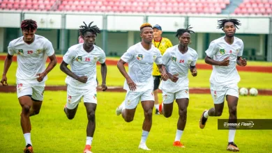 Mozambique vs Bénin : Première séance des Guépards ce lundi