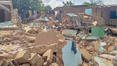 Burkina-Faso : Une pluie de 117 millimètres fait un mort et d'importants dégâts matériels