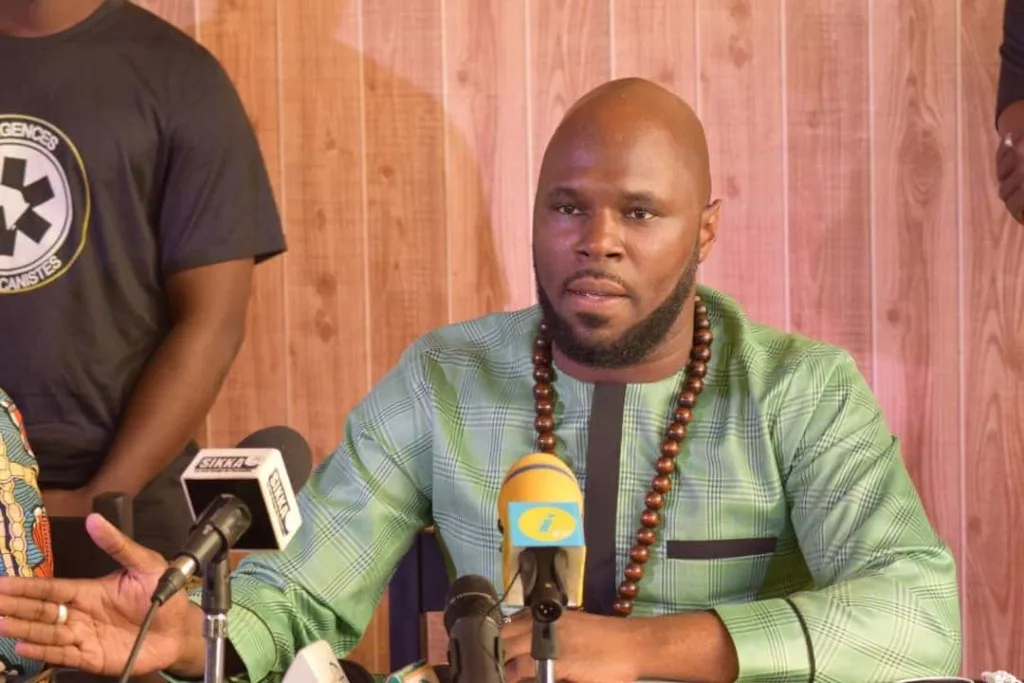 Bénin : Kemi Seba libéré après son arrestation