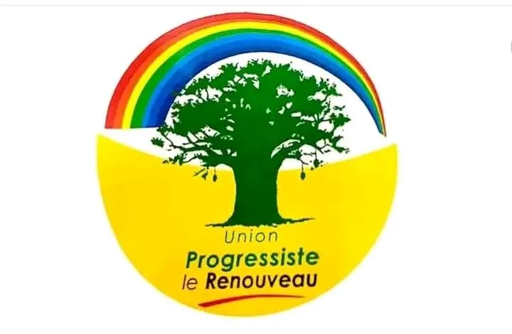 Logo Union Progressiste le Renouveau