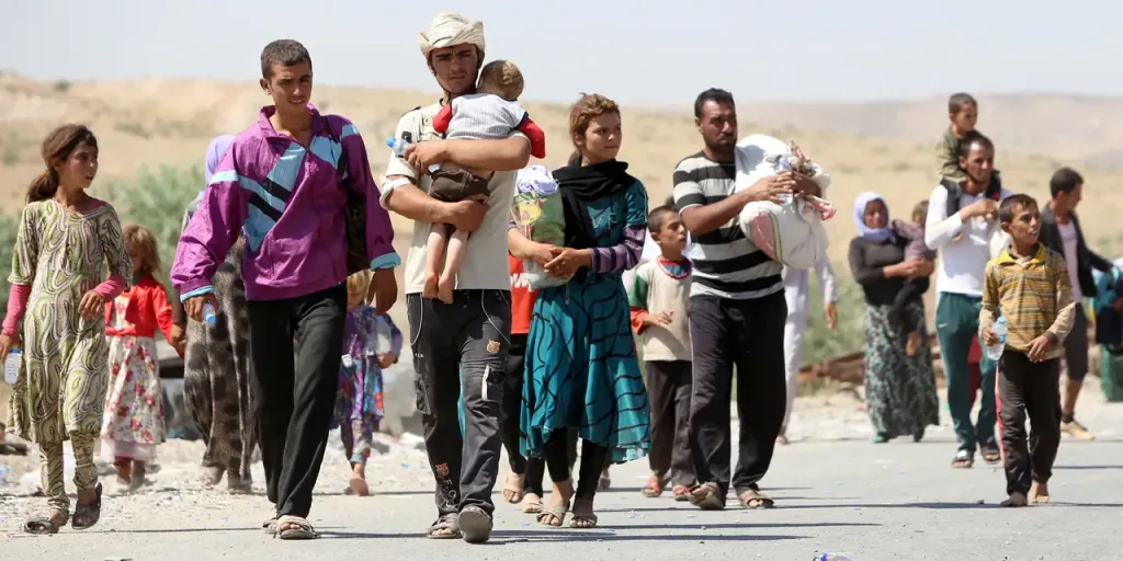 Liban : Au moins 1 200 Syriens refoulés aux frontières du territoire libanais