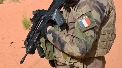 Militaire français - L'Expression - www.lexpression.bj