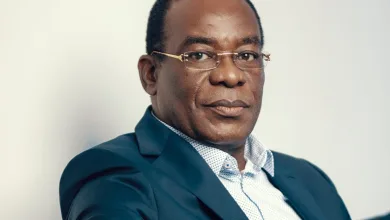 Pascal Affi N'guessan, président du Front populaire ivoirien